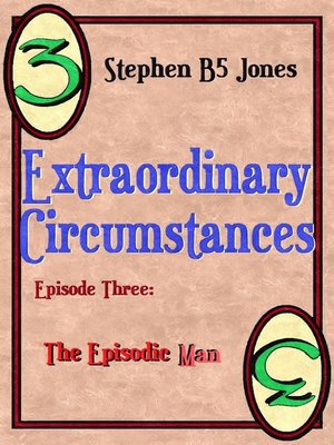 cover image of Extraordinary Circumstances